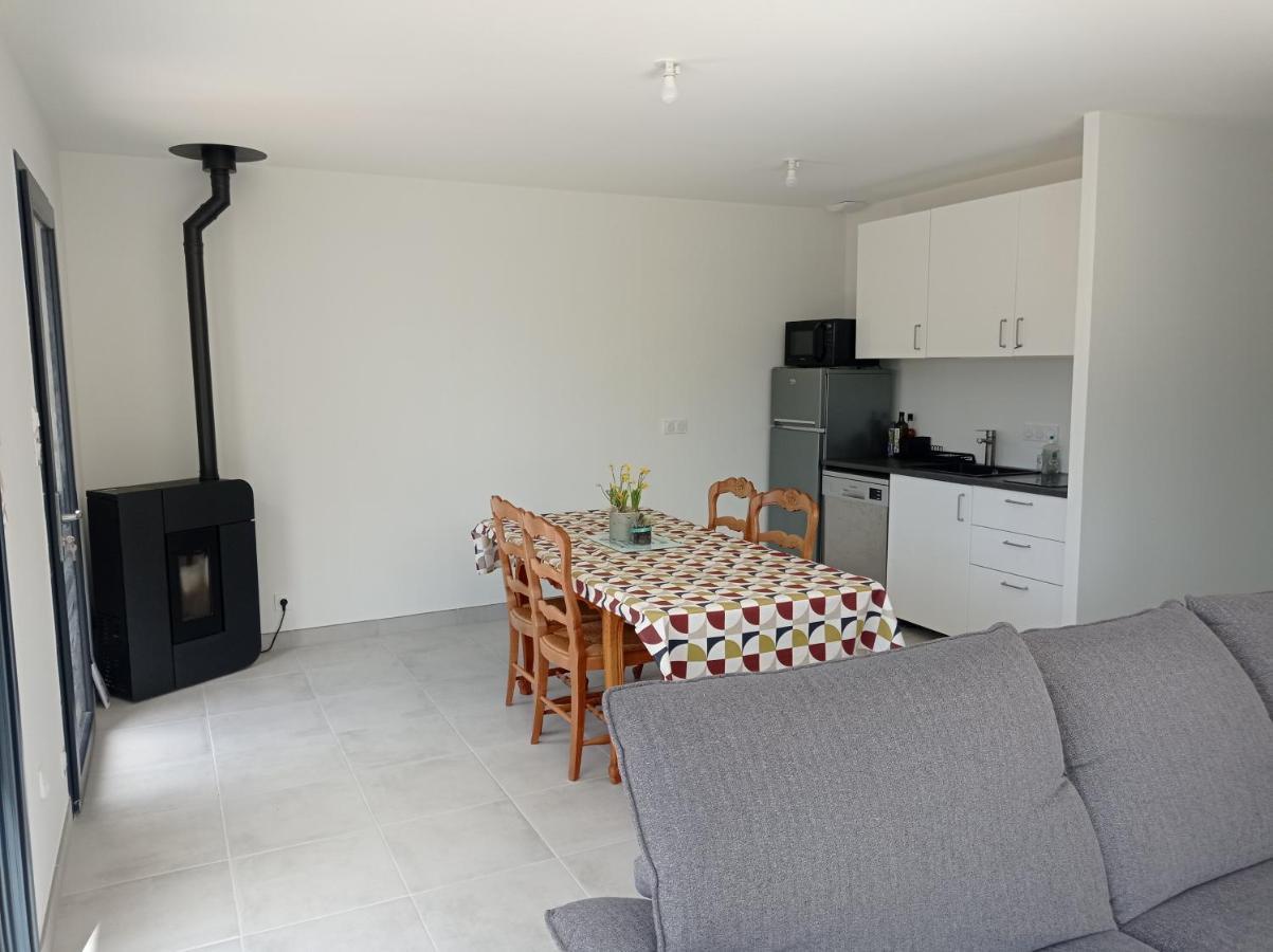 Maison Neuve - Mesquer - Plage, Rando, Velo Eksteriør bilde
